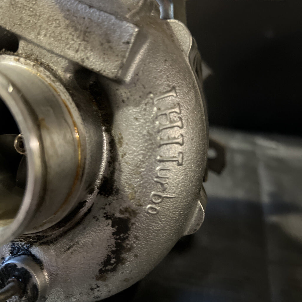 Subaru Legacy Gt Turbo VF38 IHI Twin Scroll OEM #3