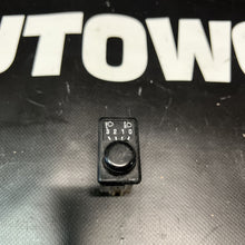 Load image into Gallery viewer, 2004-2005 Subaru Impreza WRX STI Headlight Level Switch Adjustment Knob 04-05 3