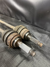 Load image into Gallery viewer, 2004 SUBARU WRX STI Rear CV Axle Axles OEM LH &amp; RH Drive Shaft R180 #500989