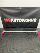 Load image into Gallery viewer, 2008-2014 Subaru WRX STi Cusco Rear Strut Tower Brace Bar #943