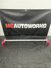 2008-2014 Subaru WRX STi Cusco Rear Strut Tower Brace Bar #943