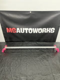 2008-2014 Subaru WRX STi Cusco Rear Strut Tower Brace Bar #943