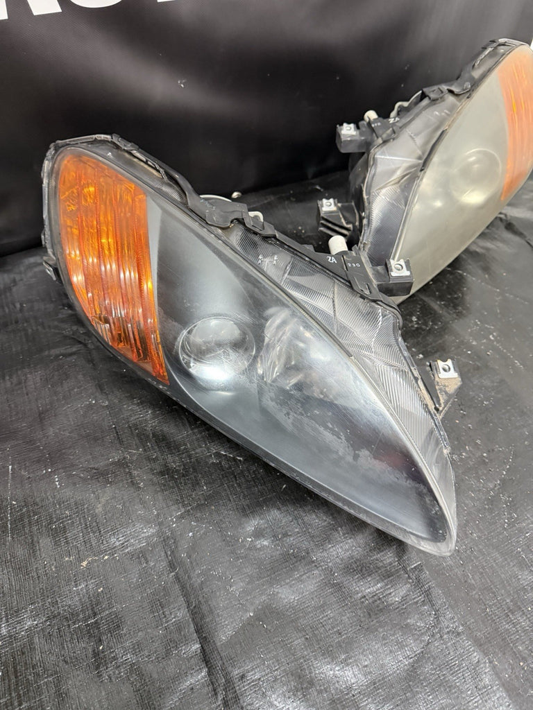 2000-2003 Honda S2000 AP1 OEM Xenon/HID Headlight Left & Right Set Pair