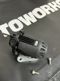 HKS SSQV4 Sequential Blow Off Valve Genuine W/Adapter for 08-14 WRX #212661