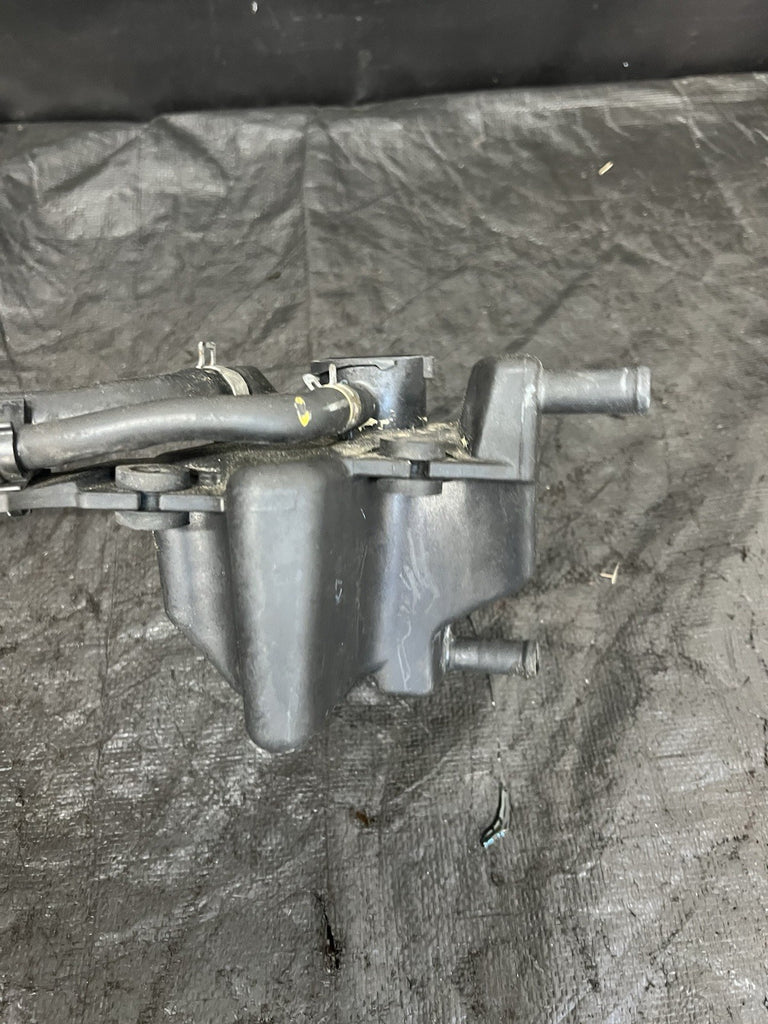 2005-14 SUBARU LEGACY OUTBACK WRX COOLANT EXPANSION TANK ASSEMBLY #212661