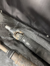 Load image into Gallery viewer, 2006-2007 Subaru Impreza WRX STI Drive Shaft Line Rear Driveshaft OEM #525182