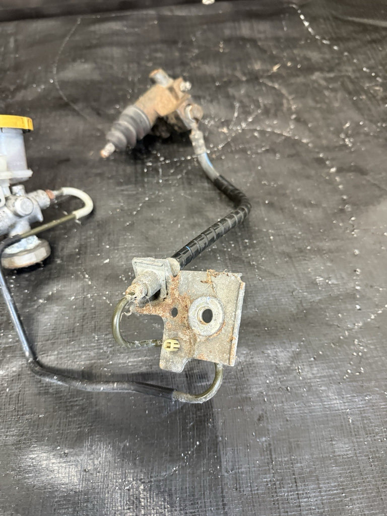 2004-2007 Subaru Impreza WRX STI Clutch Master & Slave Cylinder #525182