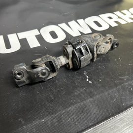 02-07 SUBABRU IMPREZA WRX Wagon STEERING COLUMN LOWER U JOINT COUPLING LINK