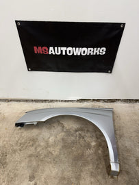 2004 SUBARU WRX STI EJ257 2.5L OEM LH DRIVER SIDE FENDER PANEL ASSY #524656