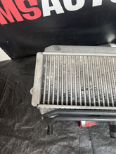 Load image into Gallery viewer, 2008-2014 SUBARU IMPREZA WRX STI OEM TMIC TOP MOUNT INTERCOOLER #525671