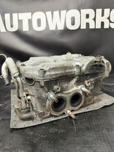 Load image into Gallery viewer, 2004-2006 Subaru WRX B25 Engine Cylinder Heads Left LH &amp; Right RH OEM #518682