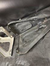 Load image into Gallery viewer, 2000-2009 HONDA S2000 OEM LEFT RIGHT PAIR HEADLIGHT SUPPORT BRACKET BUMPER