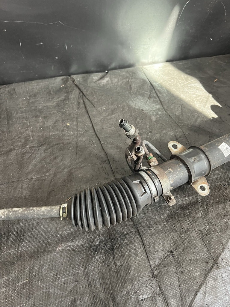 2011 SUBARU WRX STI EJ257 OEM STEERING RACK & PINION 34110VA121 #525671