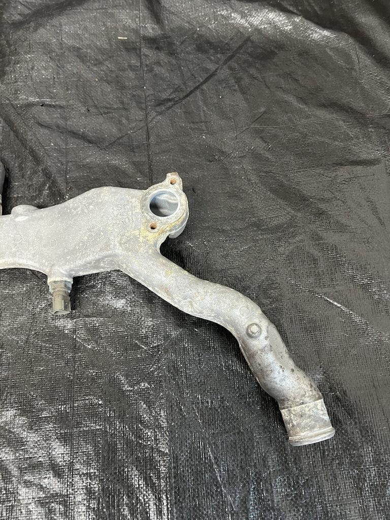 OEM 2004-2006 Subaru WRX STi Engine Coolant Crossover Assembly #948
