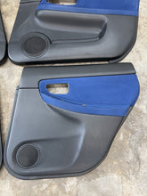 Load image into Gallery viewer, 2005-2007 Subaru Impreza WRX STi Door Cards Set OEM #508176
