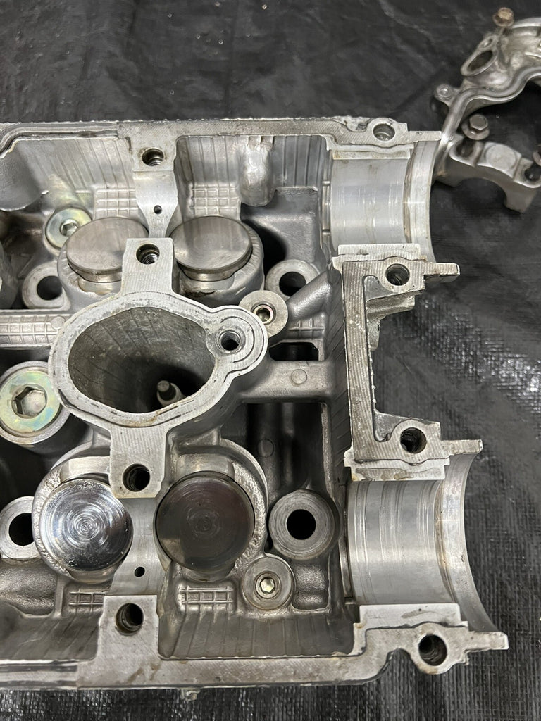 2004-2006 Subaru WRX STI B25 Engine Cylinder Head Left Driver LH OEM #516938