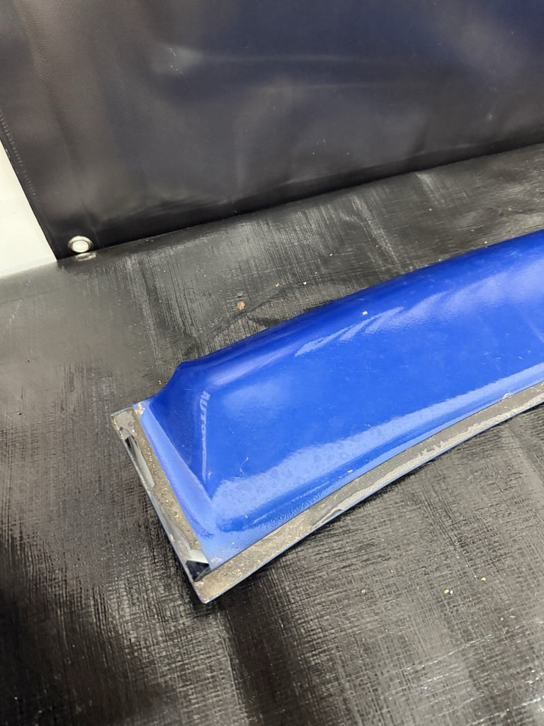 2002-2007 Subaru WRX STi Aftermarket Upper Roof Spoiler #500989