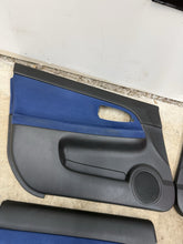 Load image into Gallery viewer, 2005-2007 Subaru Impreza WRX STi Door Cards Set OEM #525182