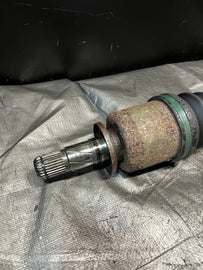 2004 Subaru WRX STI Rear Axle Shaft Assembly Factory OEM #928