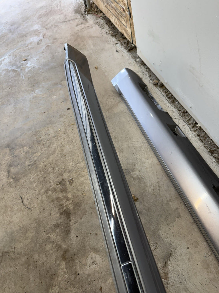 05-09 Subaru Legacy GT Spec B Side Skirts Panels Rocker Guards Covers RH LH OEM