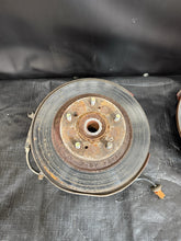 Load image into Gallery viewer, 2000-2003 Honda S2000 S2K AP1 OEM Rear Left &amp; Right Spindle Knuckle Bearing Hub