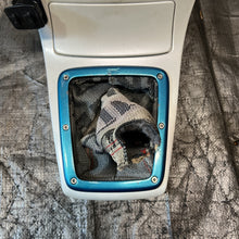 Load image into Gallery viewer, 2005-2007 Subaru Impreza STI Shifter Trim Surround Bezel #519516