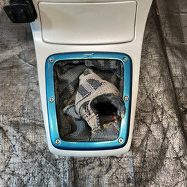 2005-2007 Subaru Impreza STI Shifter Trim Surround Bezel #519516