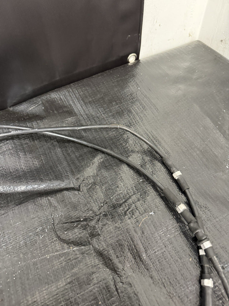 2000-2005 HONDA S2000 PEDAL SET GAS, BRAKE & CLUTCH PEDALS WITH ALL SENSORS OEM