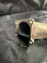 Load image into Gallery viewer, Invidia Down-Pipe w/ High Flow Cat for 2008-2014 Subaru WRX STi, 05-09 Legacy GT