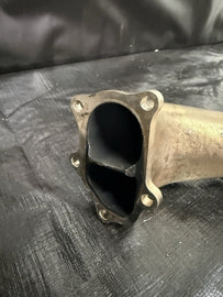 Invidia Down-Pipe w/ High Flow Cat for 2008-2014 Subaru WRX STi, 05-09 Legacy GT