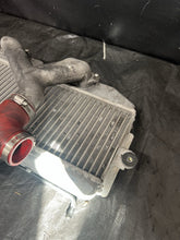 Load image into Gallery viewer, 2008-2014 SUBARU IMPREZA WRX STI OEM TMIC TOP MOUNT INTERCOOLER #525671