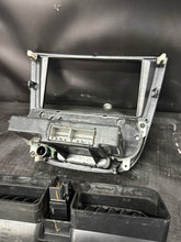 Load image into Gallery viewer, 2004 Subaru WRX STI SPT Carbon Fiber Interior Trim Bezel Set OEM INCOMPLETE