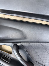 Load image into Gallery viewer, 2000-2003 HONDA S2000 AP1 OEM BLACK DOOR PANEL PAIR DRIVER PASSENGER DOOR PANELS