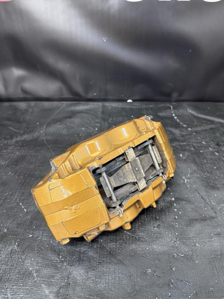 2004-2007 Subaru WRX STI Front LH Brembo Brake Caliper Driver OEM #525182 2