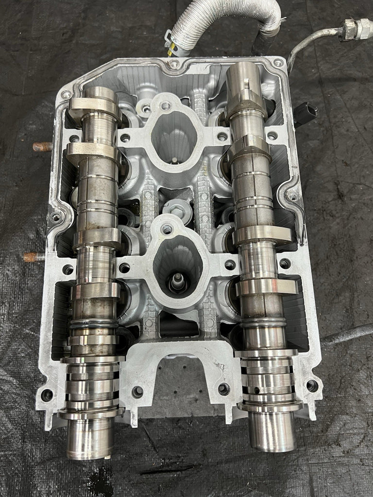 2008-2014 Subaru WRX D25 Engine Cylinder Heads Left LH & Right RH OEM #212661