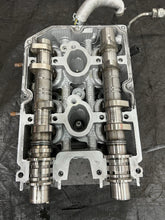 Load image into Gallery viewer, 2008-2014 Subaru WRX D25 Engine Cylinder Heads Left LH &amp; Right RH OEM #212661