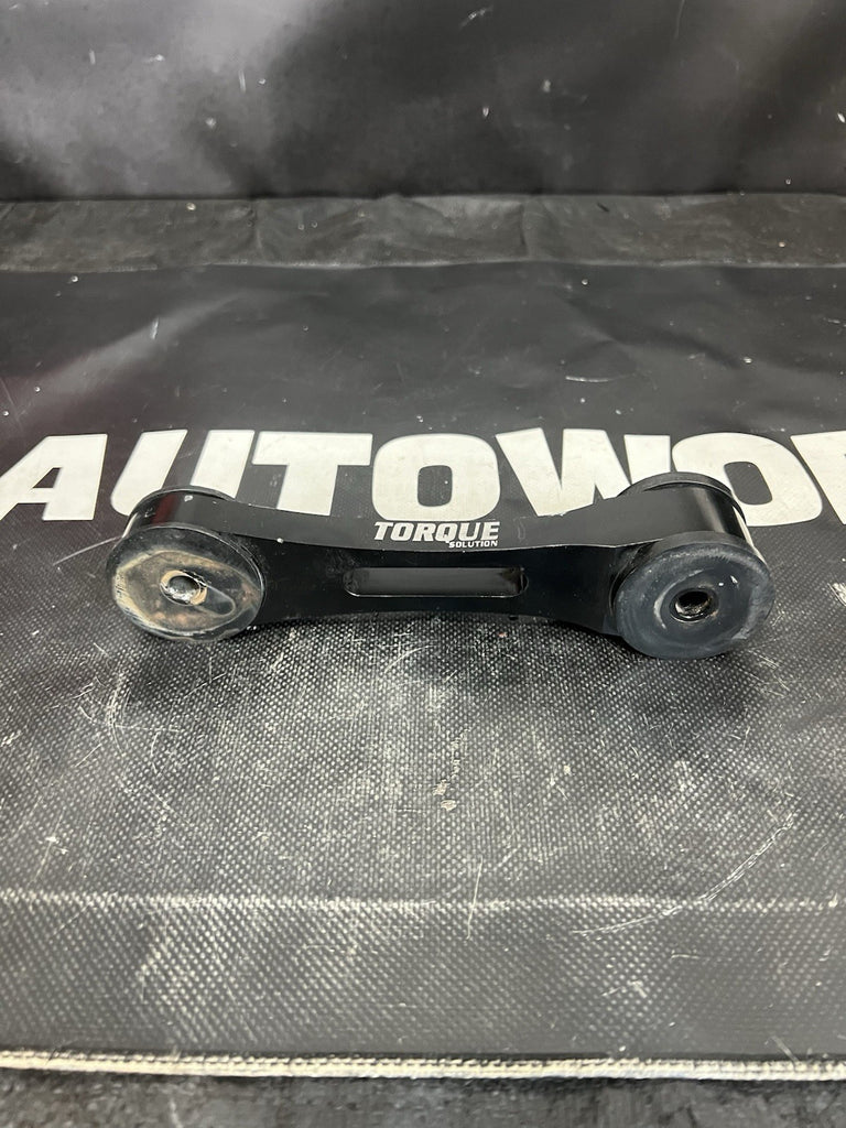 Torque Solution Pitch Stop Trans Mount For 2004-2021 Subaru WRX STi #524656