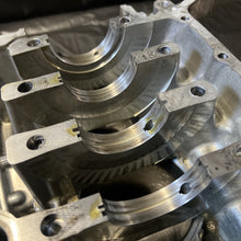 Load image into Gallery viewer, 04-21 SUBARU WRX STI OEM CASE HALVES BARE BLOCK SET 07 139k BLOCK ASSEMBLY STOCK