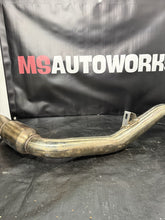 Load image into Gallery viewer, Invidia Down-Pipe w/ High Flow Cat for 2008-2014 Subaru WRX STi, 05-09 Legacy GT