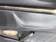 Load image into Gallery viewer, 2000-2003 HONDA S2000 AP1 OEM BLACK DOOR PANEL PAIR DRIVER PASSENGER DOOR PANELS