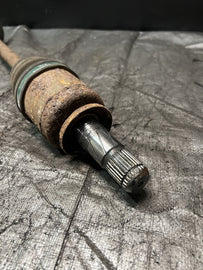 2004 Subaru WRX STI Rear Axle Shaft Assembly Factory OEM #516938