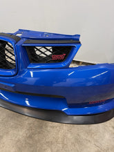 Load image into Gallery viewer, 2006-2007 SUBARU IMPREZA WRX STI GD FRONT BUMPER COVER #525182