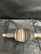 Load image into Gallery viewer, 2004 SUBARU WRX STI OEM FRONT LEFT DRIVER AXLE CV SHAFT ASSEMBLY #518682
