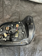 Load image into Gallery viewer, 2004-2007 Subaru Impreza Tail Lights Sedan Set Pair WRX/STi Genuine #525182