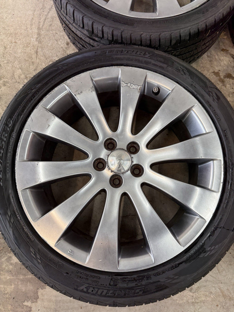 2008-2009 Subaru Legacy GT Spec B Factory OEM Wheels