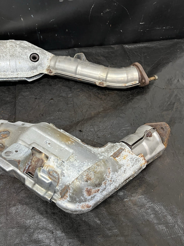 2004-2007 Subaru WRX STi EJ257 Factory OEM Down Pipe Downpipe FCFE9-6524 #525182