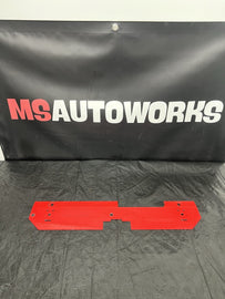 2002-2007 Subaru WRX/STi Killer B Radiator Shroud Red #944