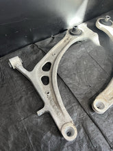 Load image into Gallery viewer, 2008-2014 SUBARU WRX STI OEM FRONT LOWER CONTROL ARMS ALUMINUM RH LH #525671
