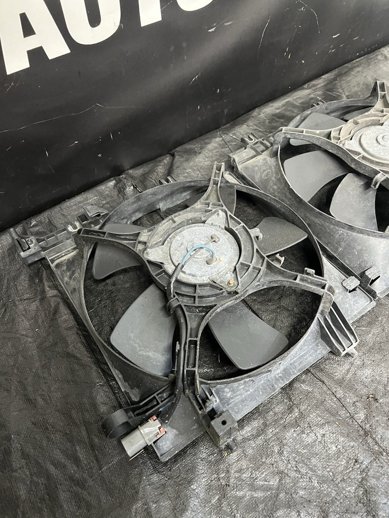 2005-2009 Subaru Legacy 2.5GT Outback XT Radiator Fans LH & RH Turbo OEM #212661