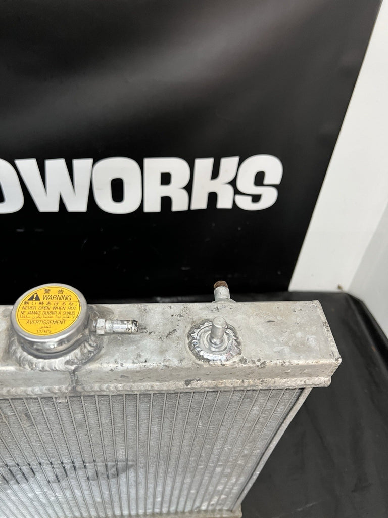 Mishimoto Performance Aluminum Radiator Fits 2002-2007 Subaru WRX/STI #518682